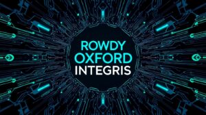 Rowdy Oxford Integris