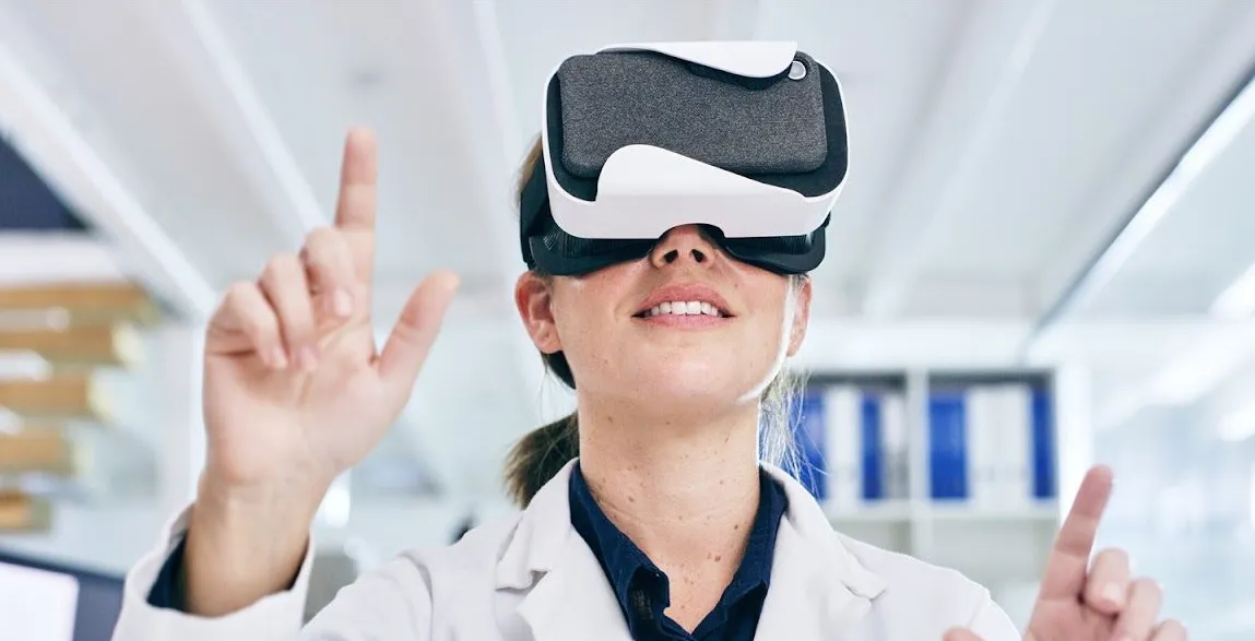 The Future of Healthcare How Technology Shapes Medical Workspaces