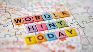 Wordle Hint Today