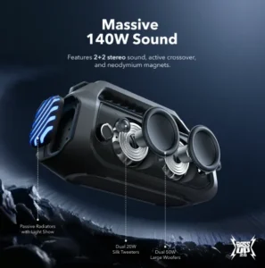 Bluetooth Speaker A Complete Guide to Portable Wireless Sound