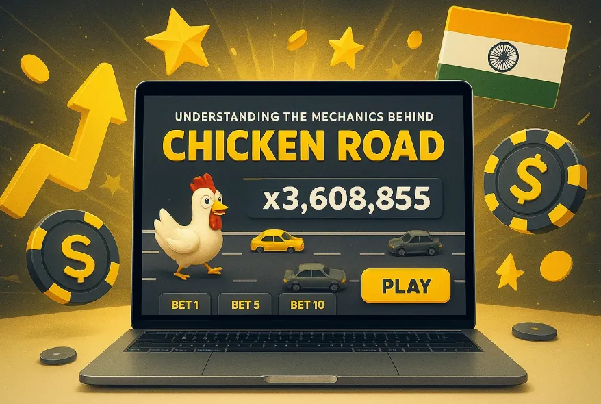 From Patterns to Payouts Road Chicken Risk & Reward Betting Strategy