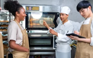 How Commercial Bakery Ovens Improve Production Workflow in Modern Bakeries