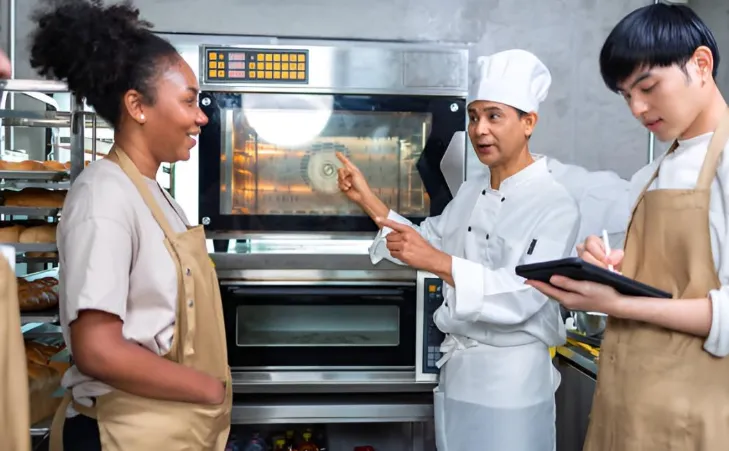 How Commercial Bakery Ovens Improve Production Workflow in Modern Bakeries