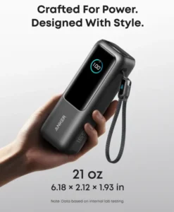 Portable Charger and Portable Power Bank Essential Backup Power for Everyday Devices