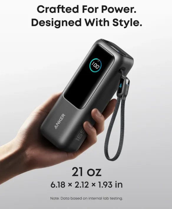 Portable Charger and Portable Power Bank Essential Backup Power for Everyday Devices