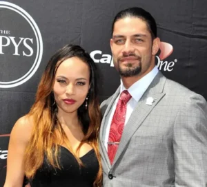 Roman Reigns Wife Everything You Need to Know About His Partner, Family & Life
