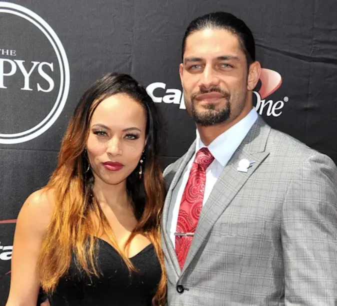 Roman Reigns Wife Everything You Need to Know About His Partner, Family & Life