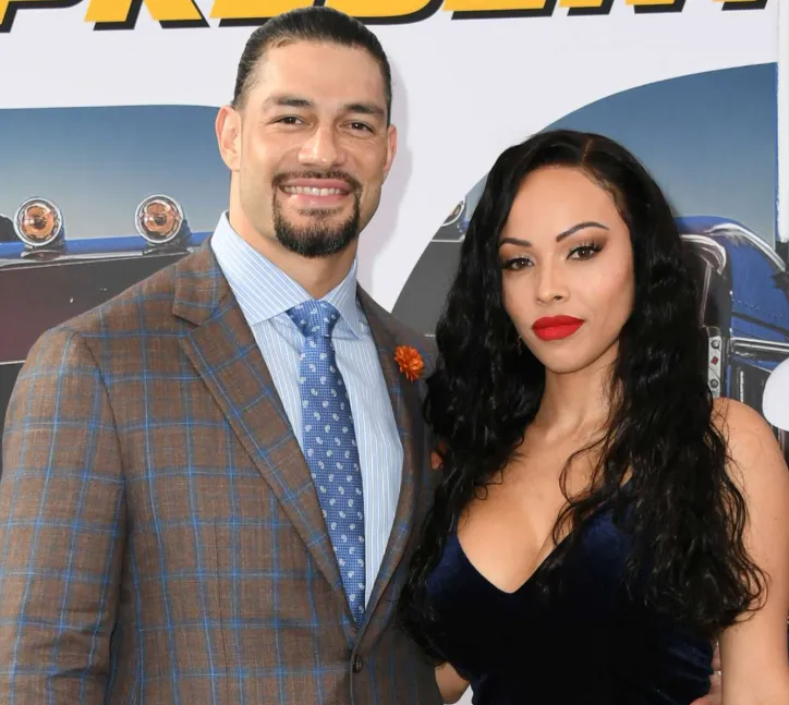 Roman Reigns Wife Everything You Need to Know About His Partner, Family & Life