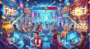 The Success Story of the SUPERDEWA Slot Community Login Experiences