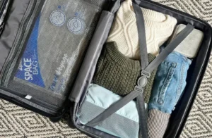 Why Every Modern Traveler Needs an Air Vacuum Seal Suitcase in 2025