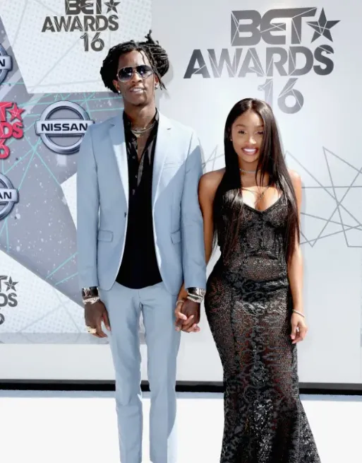 Young Thug Girlfriend Inside His Love Life and Romance Secrets
