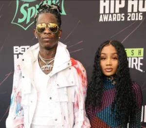 Young Thug Girlfriend Inside His Love Life and Romance Secrets