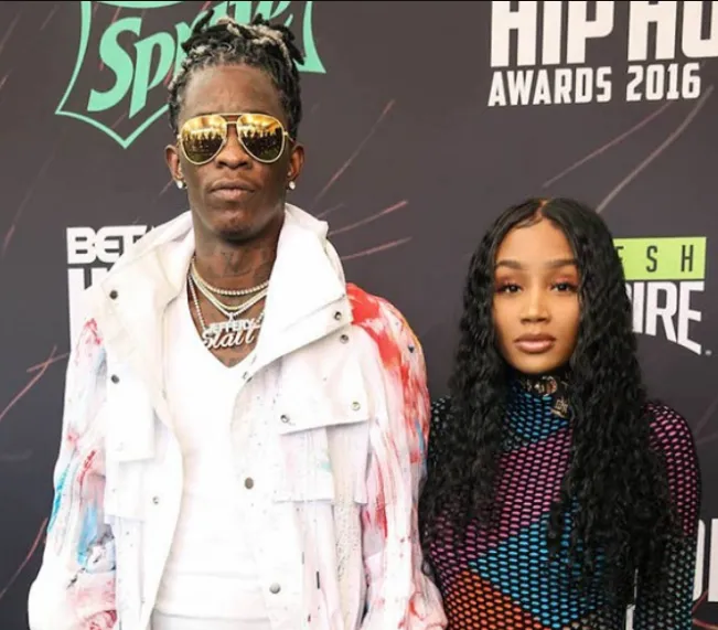 Young Thug Girlfriend Inside His Love Life and Romance Secrets