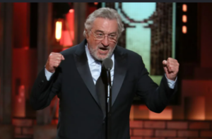 The Darker Side of Robert De Niro: Fame, Controversies, and the Politics of a Hollywood Icon