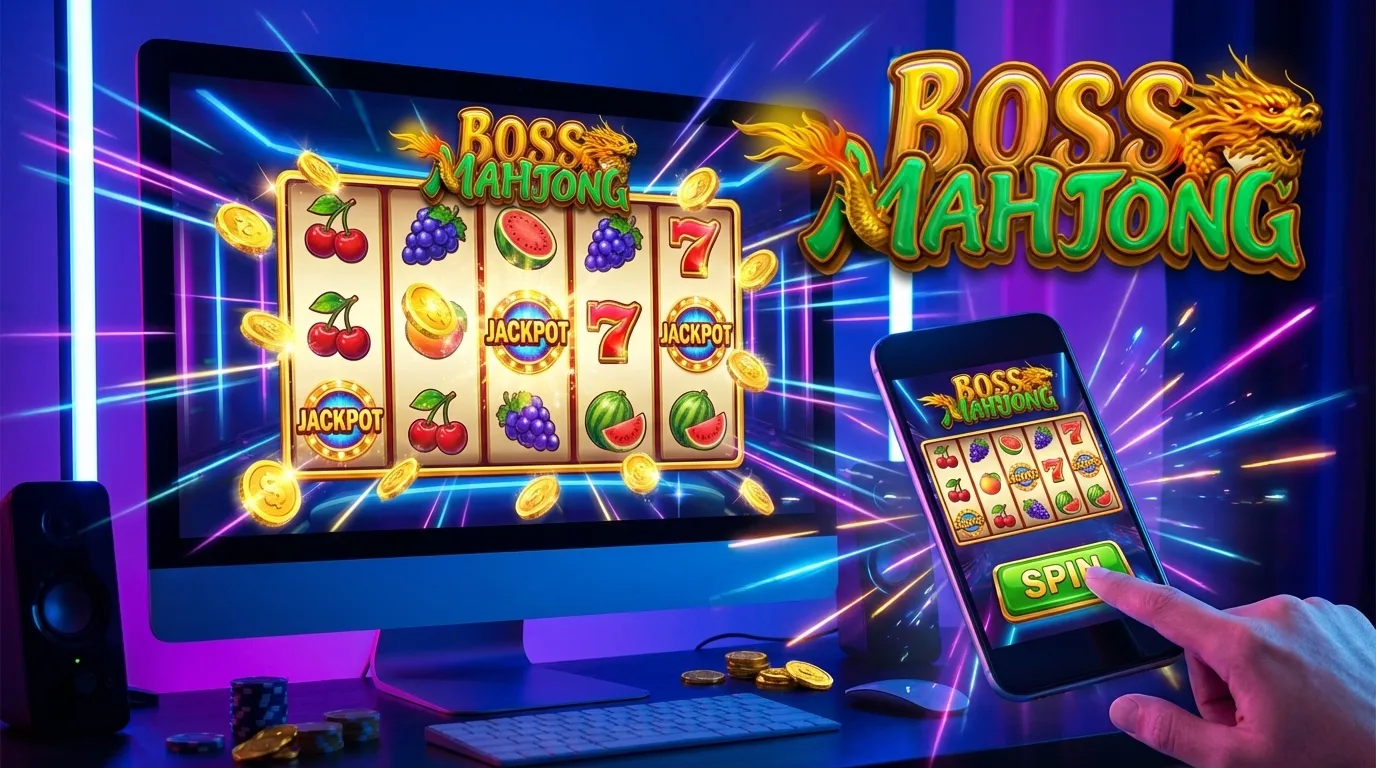 Bossmahjong Link: Access the Best Situs Slot for All Players