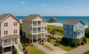 Benefits Of Investing In Oceanfront Homes For Sale In North Carolina