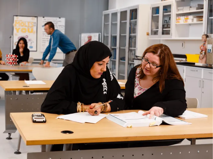 Top Business Colleges in the Middle East