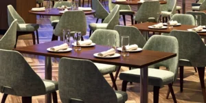 What Interior Designers Look for When Selecting Restaurant Chairs for Commercial Dining Spaces