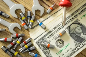 Pricing a Four Figure Repair Against a Nine Thousand Dollar Quote