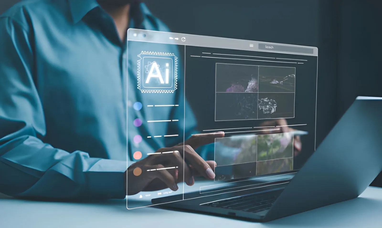 How AI Is Changing the Way Creators Develop Visual Content